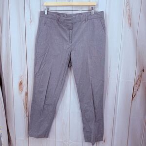 Khakis by Gap Women’s 14P Gray Chino Pants
